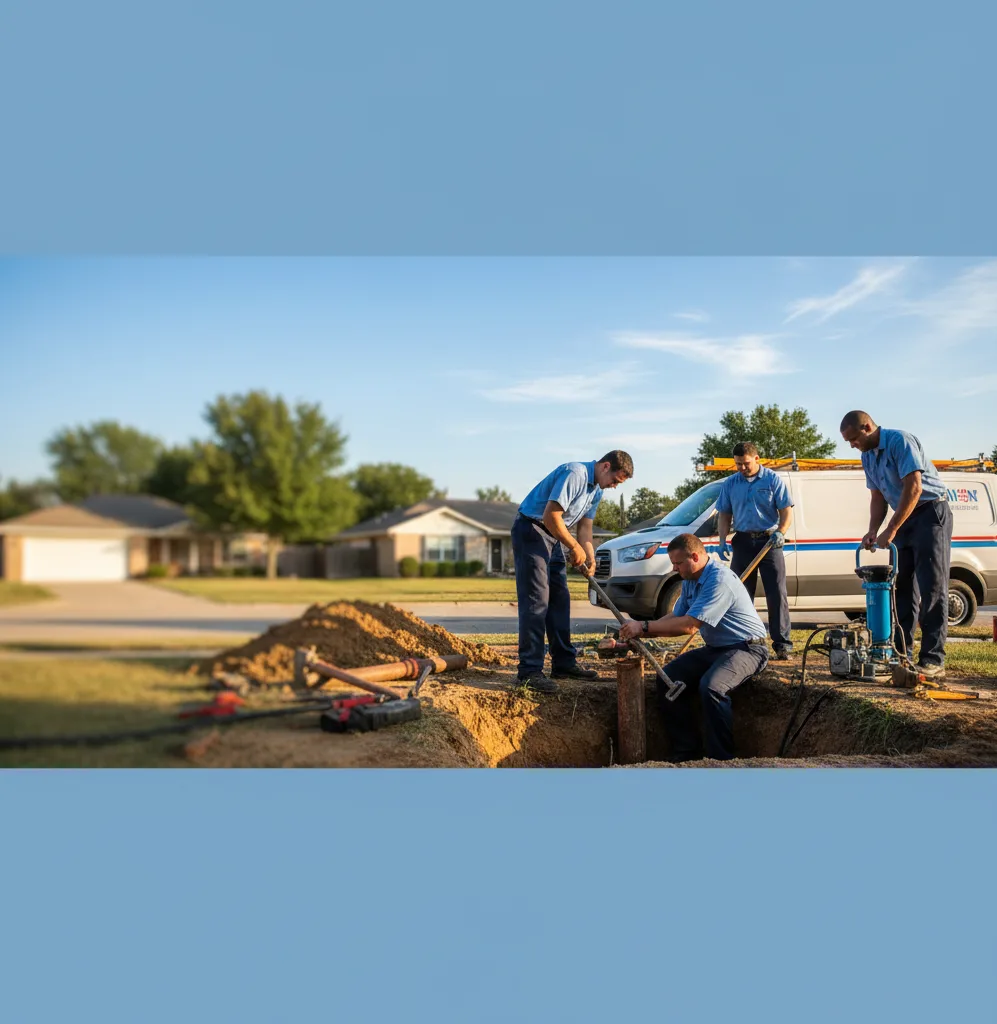 Water Heater Repair & Plumber in Groveton